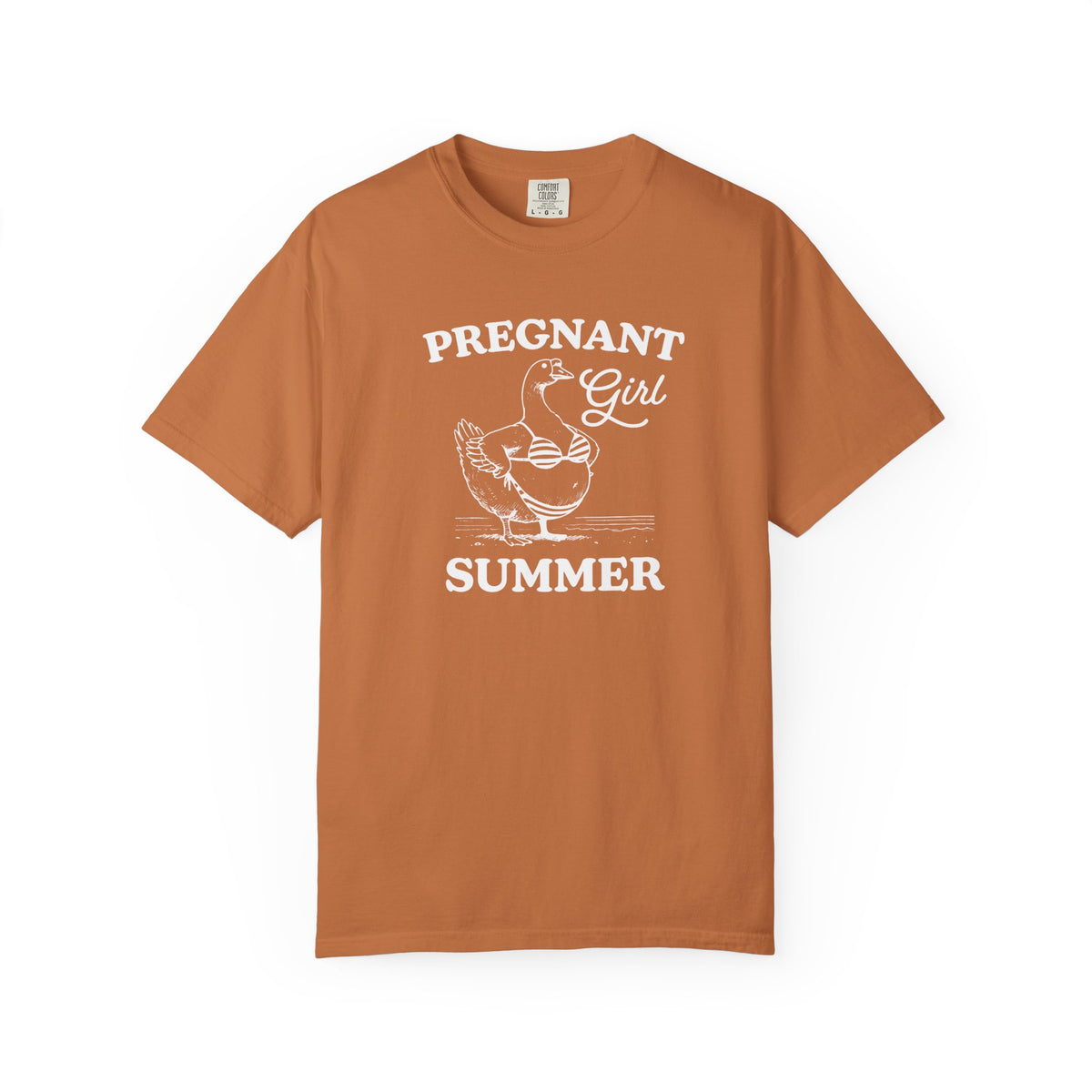 Pregnant Girl Summer Shirt, Pregnancy Gift, Baby Shower tshirt, Mom Tee