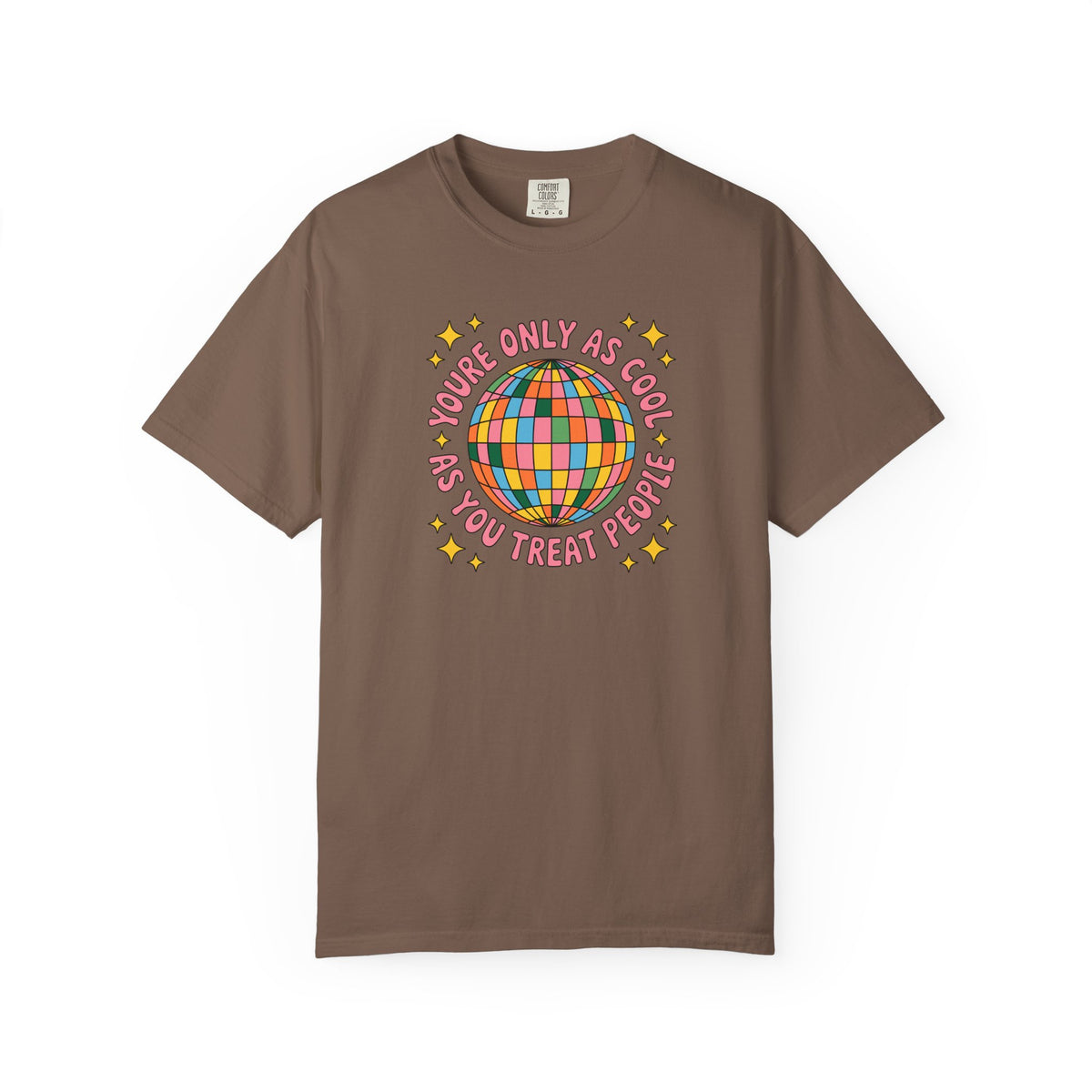 Positive Affirmation Shirt, Mental Health Tshirt, Disco Ball Sweatshirt, Kindness Tee