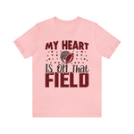 Unisex Jersey Short Sleeve Tee Football