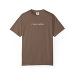 I Have Rabies Funny Humor Shirt Sarcasm Tshirt Unhinged Sarcastic Womens Tee