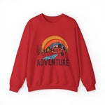Unisex Heavy Blend™ Crewneck Sweatshirt Adventure