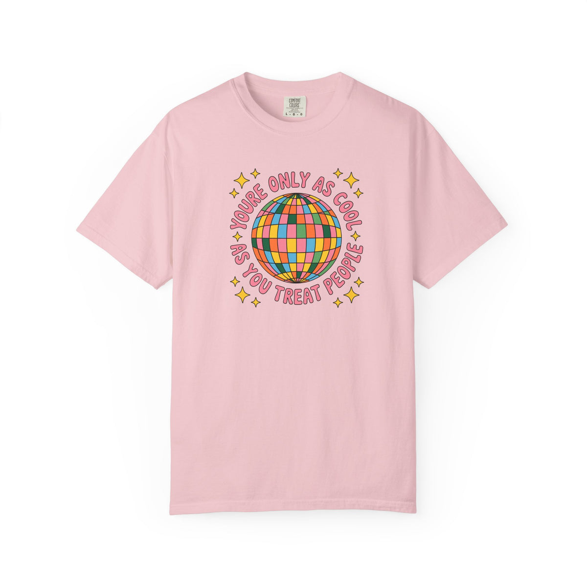 Positive Affirmation Shirt, Mental Health Tshirt, Disco Ball Sweatshirt, Kindness Tee