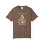 Full of Rage and Whimsy Shirt, Funny Frog tshirt, Frog Lover Gift, Whimsical Tee