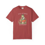 Full of Rage and Whimsy Shirt, Funny Frog tshirt, Frog Lover Gift, Whimsical Tee