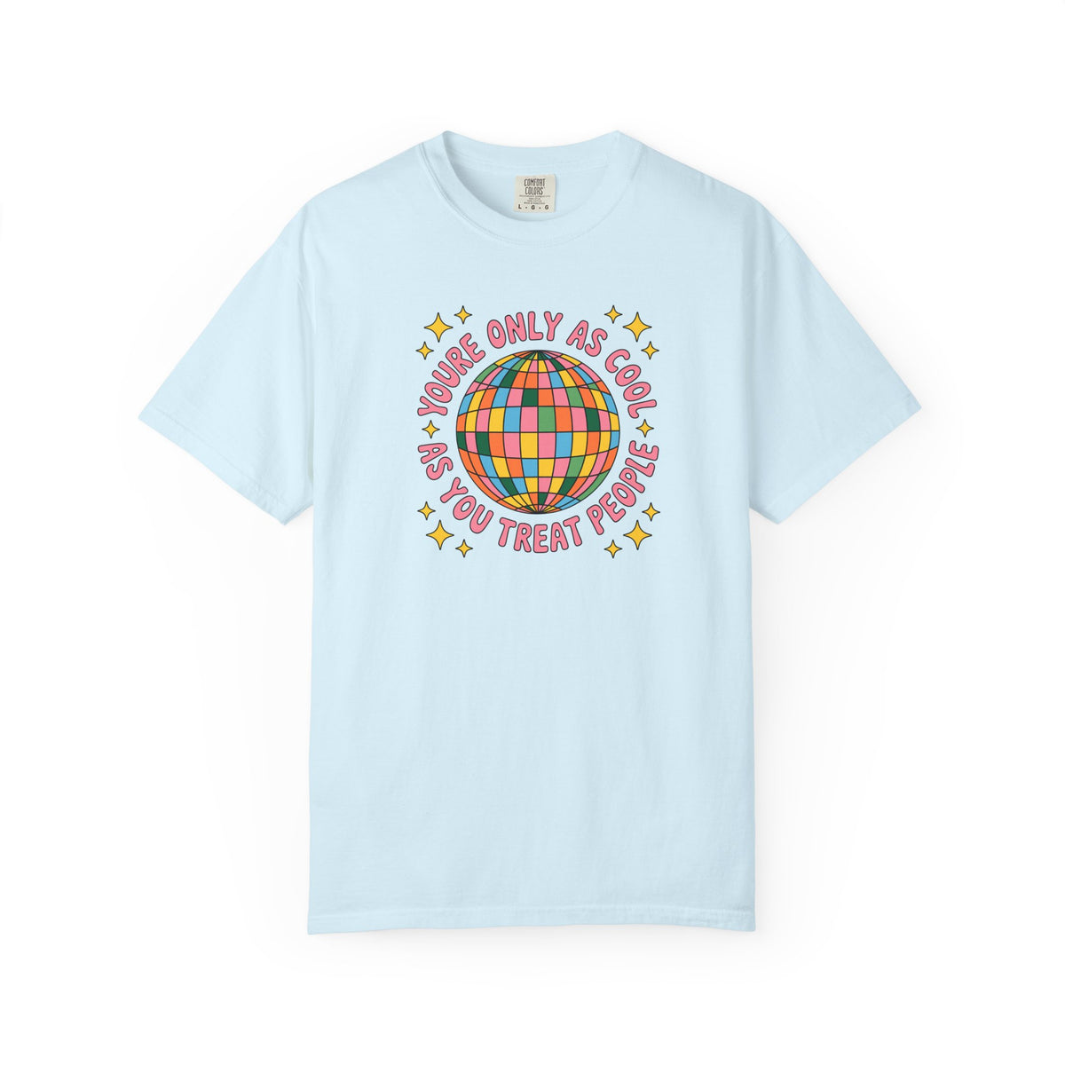 Positive Affirmation Shirt, Mental Health Tshirt, Disco Ball Sweatshirt, Kindness Tee
