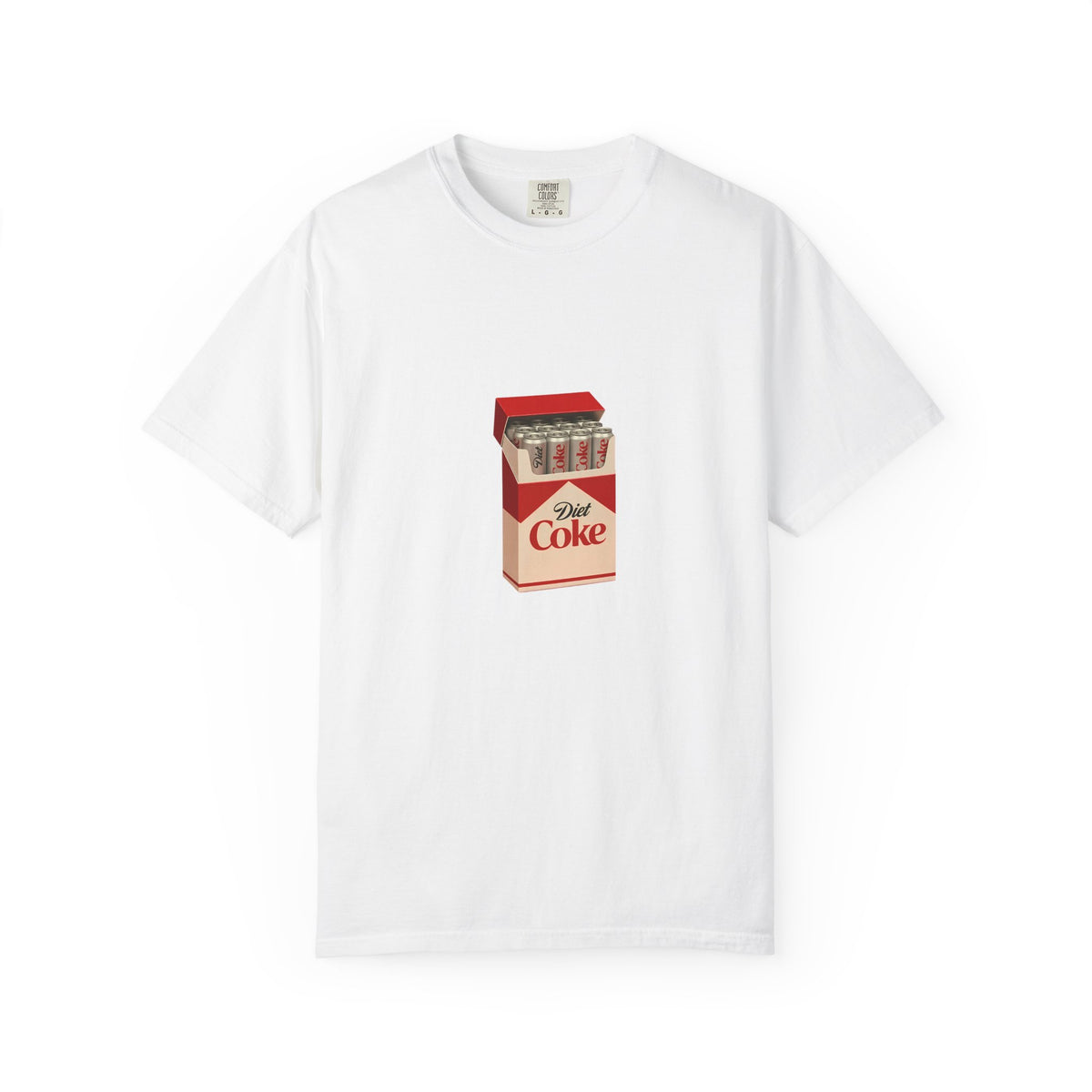 Pass Me A Fridge Cig Shirt, Diet Coke Lover Gift, Beverage Humor Shirt