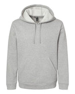 Adidas - Fleece Hooded Sweatshirt