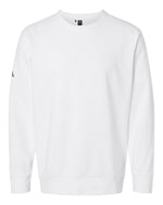 Adidas Fleece Crewneck Sweatshirt