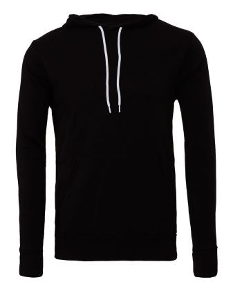 BELLA + CANVAS - Sponge Fleece Hoodie
