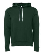 BELLA + CANVAS - Sponge Fleece Hoodie
