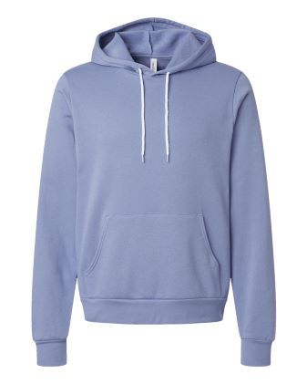 BELLA + CANVAS - Sponge Fleece Hoodie