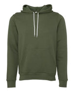 BELLA + CANVAS - Sponge Fleece Hoodie