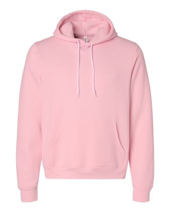 BELLA + CANVAS - Sponge Fleece Hoodie