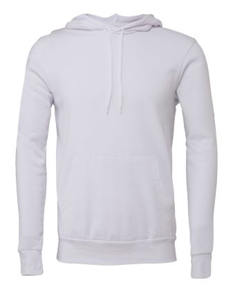 BELLA + CANVAS - Sponge Fleece Hoodie