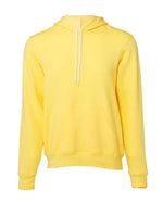 BELLA + CANVAS - Sponge Fleece Hoodie