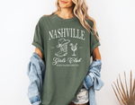 Nashville Girls Club Bachelorette Party