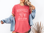 Nashville Girls Club Bachelorette Party