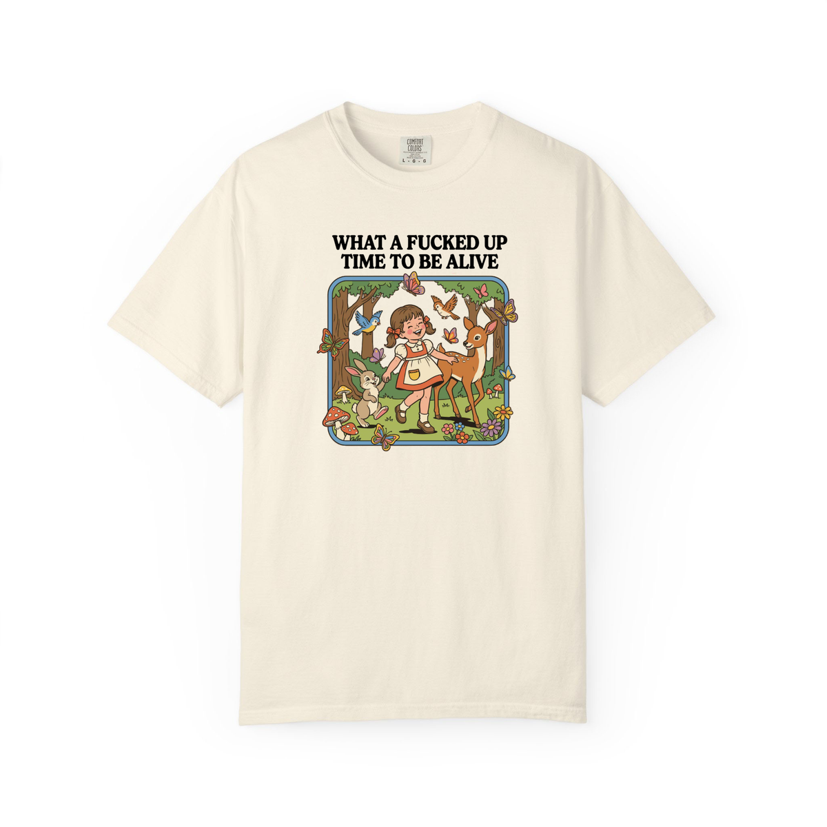 What A Fucked Up Time To Be Alive Shirt, Adult Humor Tshirt, Dark Humor Tee