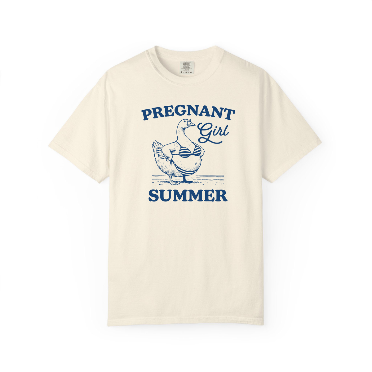 Pregnant Girl Summer Shirt, Pregnancy Gift, Baby Shower tshirt, Mom Tee