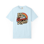 Big Fan Of Human Rights Shirt Equality Tee Social Justice Tshirt Political Protest