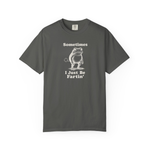 Sometimes I Just Be Fartin Shirt, Funny Frog Tshirt, Gag Gift, Funny Meme Tee