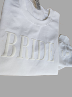 Bride Sweatshirt