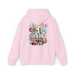 Unisex HOODIE The Eras Tour Ghosts, karma is a ghost shirt, swifti Concert, Country Music