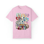 Unisex COMFORT COLORS T-Shirt The Eras Tour Ghosts, karma is a ghost shirt, swifti Concert, Country Music