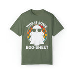 Unisex COMFORT COLORS T-Shirt This Some Boo Sheet Retro