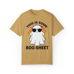 Unisex COMFORT COLORS T-Shirt This Some Boo Sheet Retro