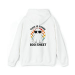 Unisex HOODIE This Some Boo Sheet Retro