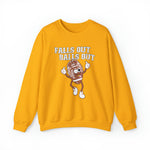 Unisex Sweatshirt , Funny Game Day Football