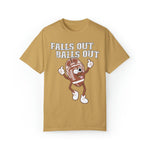 Unisex COMFORT COLORS T-Shirt , Funny Game Day Football