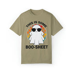 Unisex COMFORT COLORS T-Shirt This Some Boo Sheet Retro
