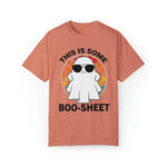 Unisex COMFORT COLORS T-Shirt This Some Boo Sheet Retro