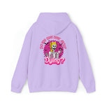 Unisex HOODIE Do you Guys Think about Dying Inspired by Barbie Theme
