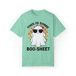 Unisex COMFORT COLORS T-Shirt This Some Boo Sheet Retro