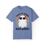 Unisex COMFORT COLORS T-Shirt This Some Boo Sheet Retro