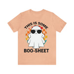 Unisex BELLA CANVA T-Shirt This Some Boo Sheet Retro