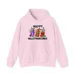 Unisex HOODIE HalloThanksMas Drinks Trendy Halloween Thanksgiving Christmas Drinks