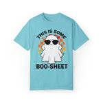 Unisex COMFORT COLORS T-Shirt This Some Boo Sheet Retro