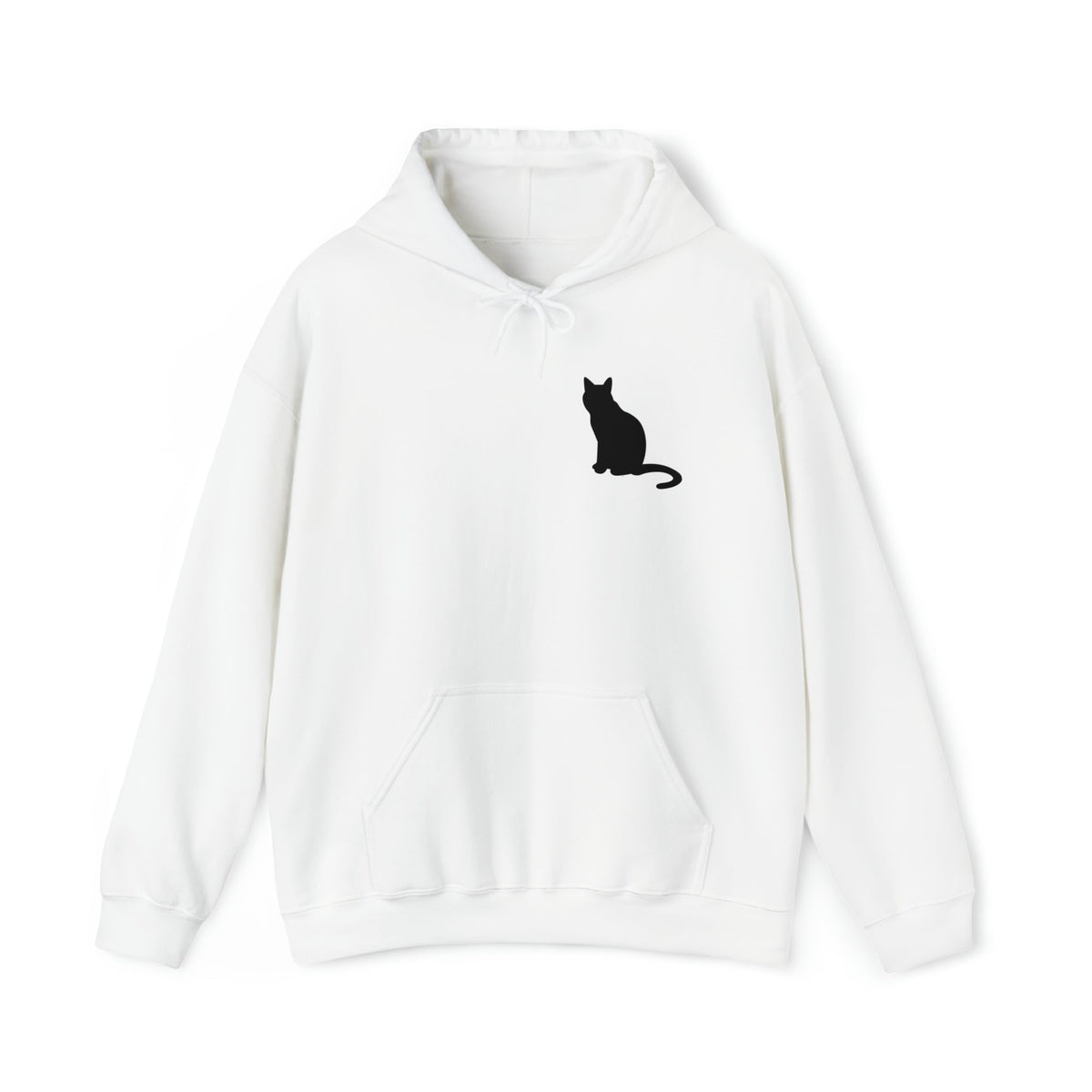 Unisex HOODIE twist the bone witch spell Hoodie, black cat lover Hoodie, witching funny hoodie