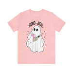 Unisex BELLA CANVA T-Shirt Boo-Jee Shirt Boojee Ghost Halloween Cute Spooky