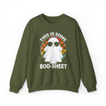 Unisex Sweatshirt This Some Boo Sheet Retro