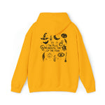 Unisex It's The Most Wonderful Time Of The Year Hoodie, it's the season spooky Hoodie