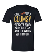 Unisex Glumsy Funny Shirt