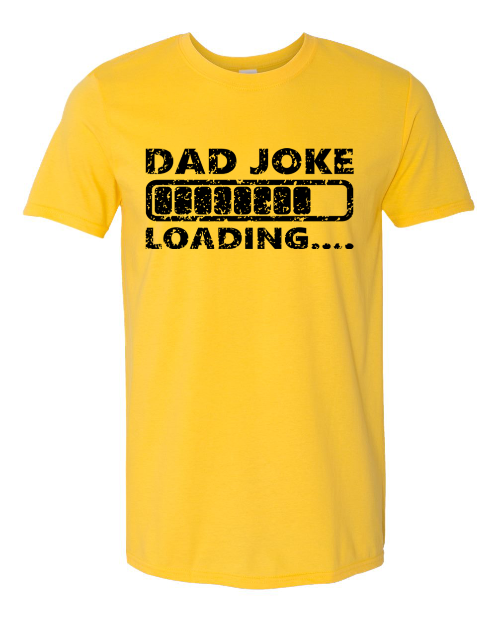 Unisex Dad Joke Loading Funny Shirt
