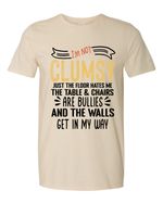 Unisex Glumsy Funny Shirt