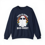 Unisex Sweatshirt This Some Boo Sheet Retro